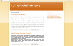 rome-hotel-reviews.blogspot.com