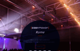 rome.codemotionworld.com