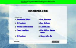 ronadinho.com