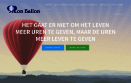 ronballon.com
