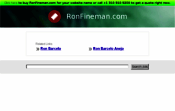 ronfineman.com