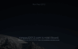 ronpaul2012.com