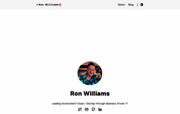 ronwilliams.org