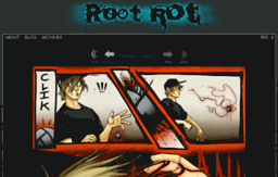 rootrotcomics.com