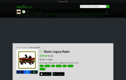 rootslegacy.radio.net