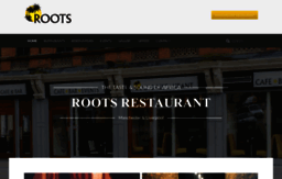rootsrestaurants.co.uk