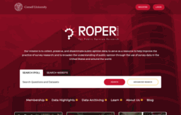 ropercenter.uconn.edu