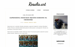 rosaliaart.blogspot.com