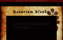 rosariumblends.com