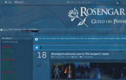 rosengard-guild.net