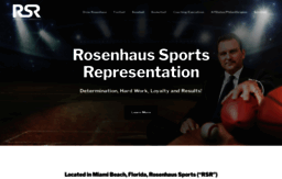 rosenhaussports.com