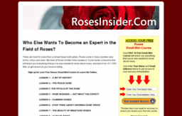 rosesinsider.com