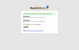 rosettastone.updatelog.com