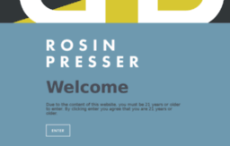 rosinpresser.com
