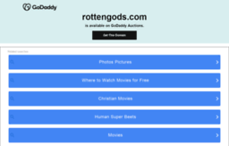 rottengods.com