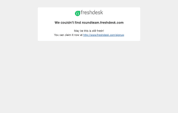 roundteam.freshdesk.com