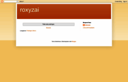 roxyzai.blogspot.com