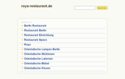 roya-restaurant.de