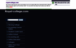 royal-college.com