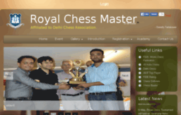 royalchessmaster.net