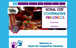 royalcitycooperativepreschool.com
