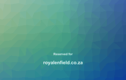 royalenfield.co.za