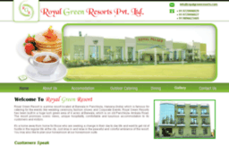 royalgreenresorts.com