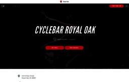 royaloak.cyclebar.com