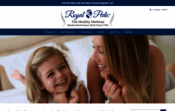 royalpedic.com