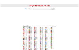 royaltouruk.co.uk