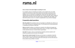 rsms.nl
