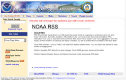 rss.noaa.gov