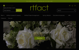 rtfactflowers.co.uk