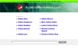 rubensmenswear.com
