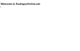 rudrapuronline.net