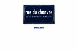 rueduchanvre.com
