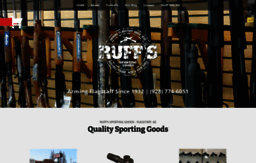 ruffssportinggoods.com