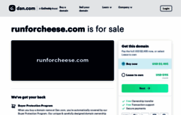runforcheese.com