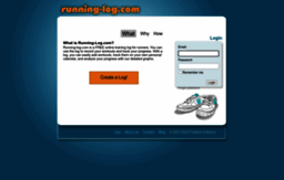 running-log.com