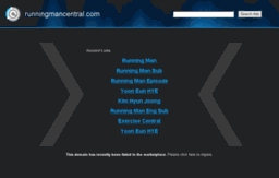 runningmancentral.com