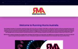 runningmumsaustralia.com.au