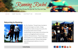 runningrachel.com