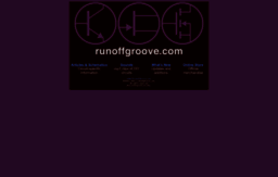 runoffgroove.com