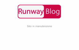 runwayblog.it