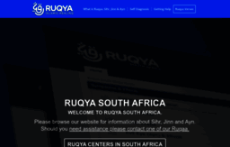 ruqya.co.za