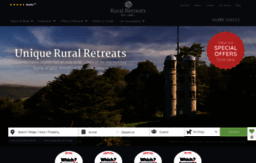 ruralretreats.co.uk