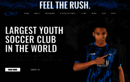 rushsoccer.com