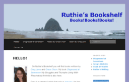 ruthiesbookshelf.com