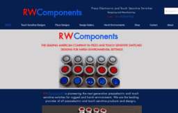rwcomponents.com