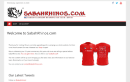 sabahrhinos.com